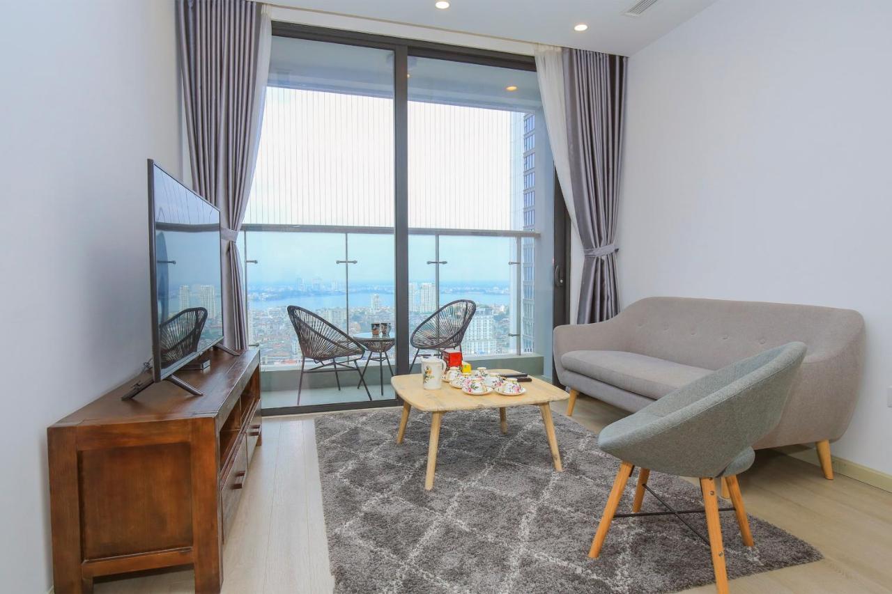 Vinhomes Metropolis Hanoi - Citihome Zewnętrze zdjęcie
