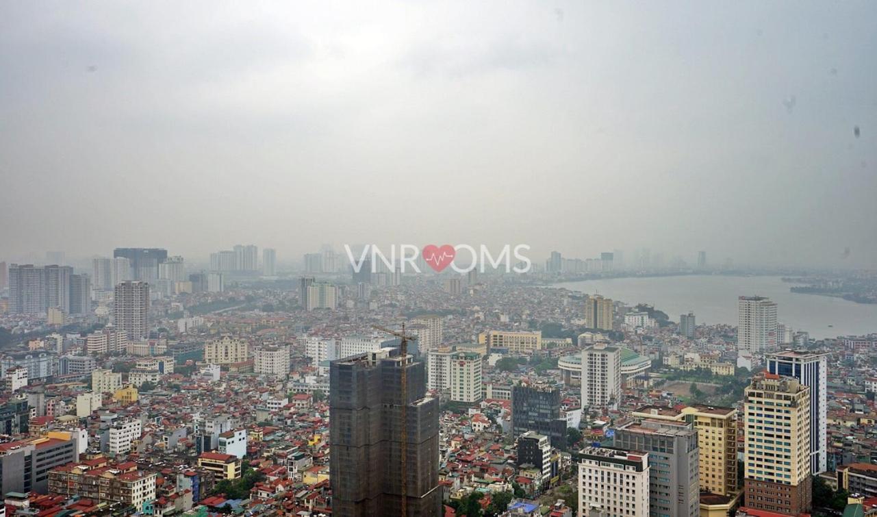 Vinhomes Metropolis Hanoi - Citihome Zewnętrze zdjęcie