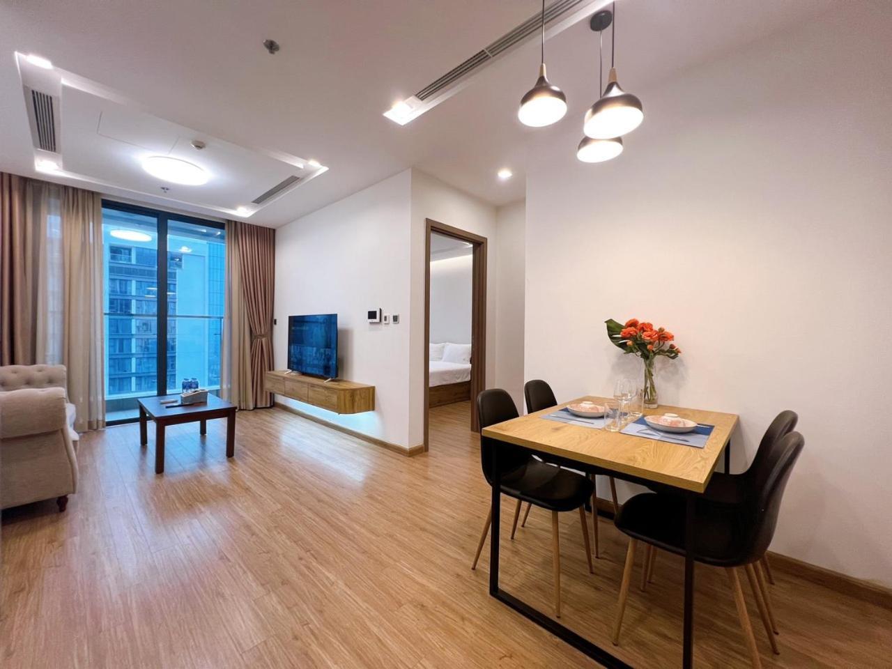 Vinhomes Metropolis Hanoi - Citihome Zewnętrze zdjęcie