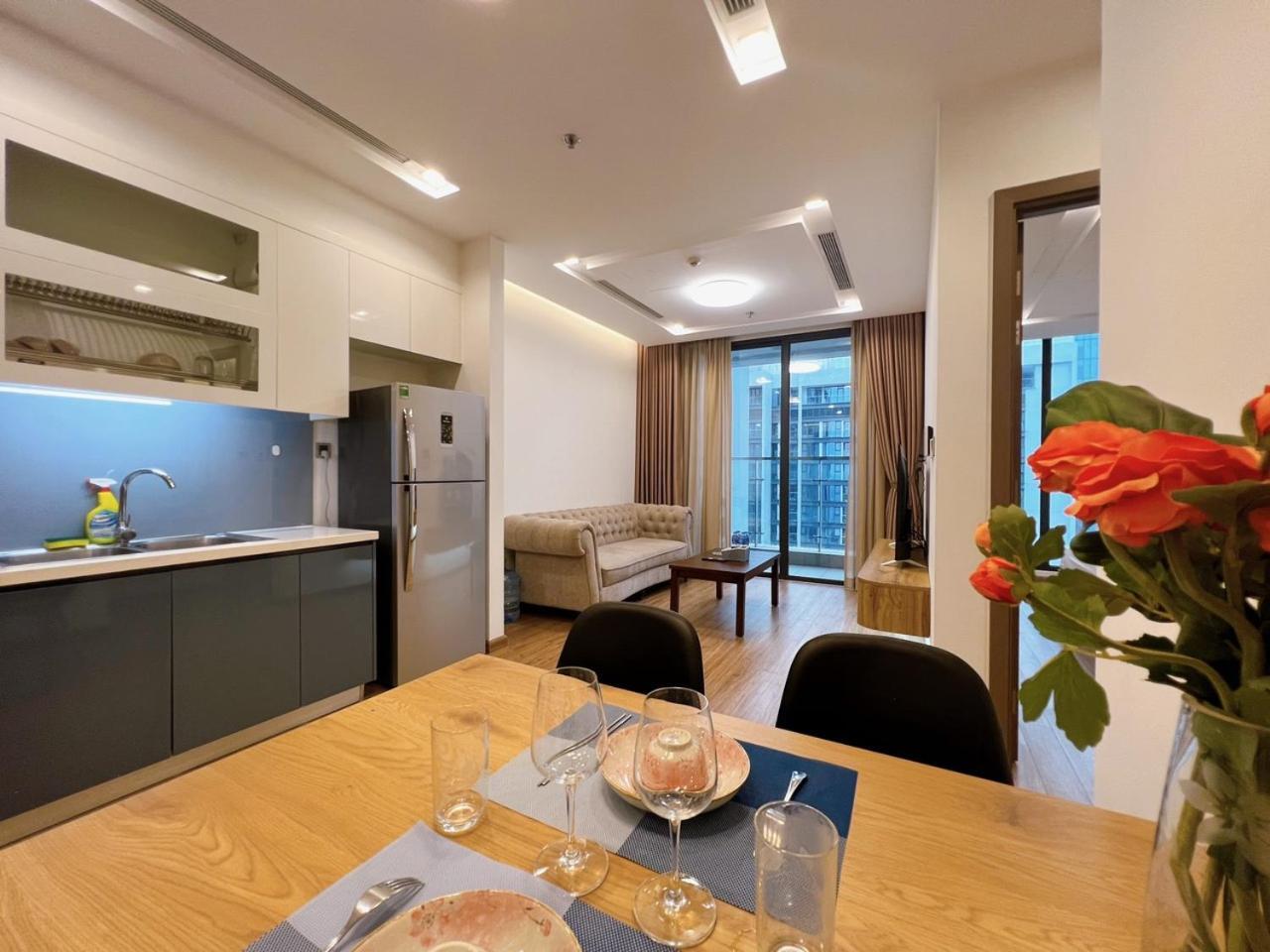 Vinhomes Metropolis Hanoi - Citihome Zewnętrze zdjęcie
