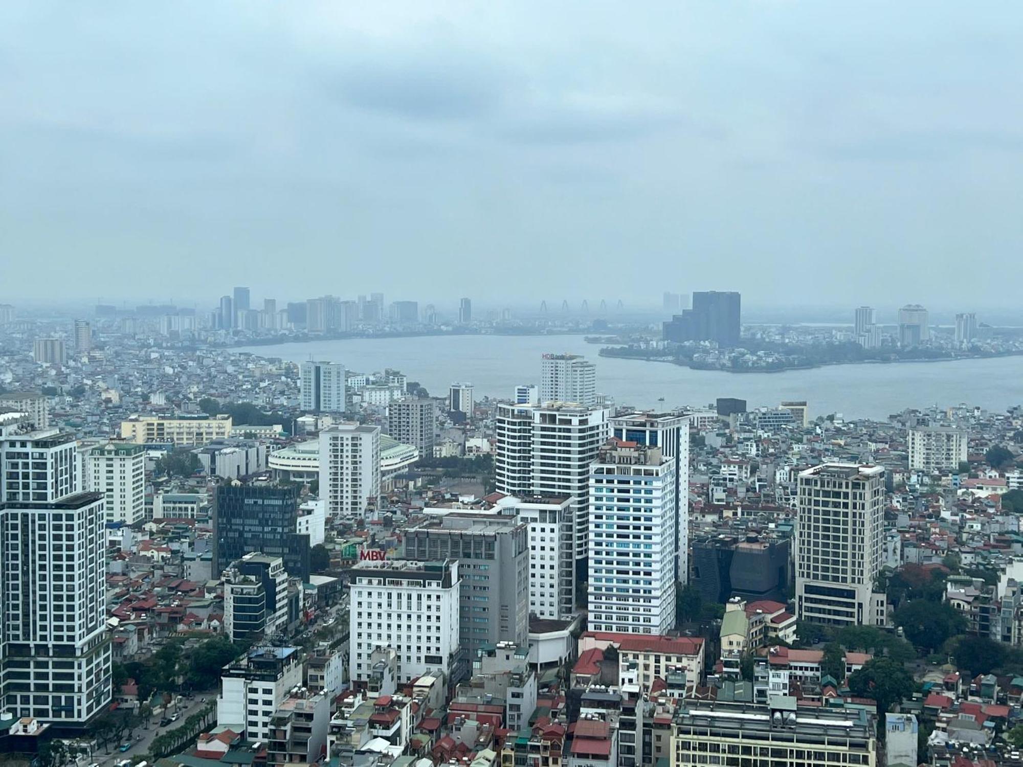 Vinhomes Metropolis Hanoi - Citihome Zewnętrze zdjęcie