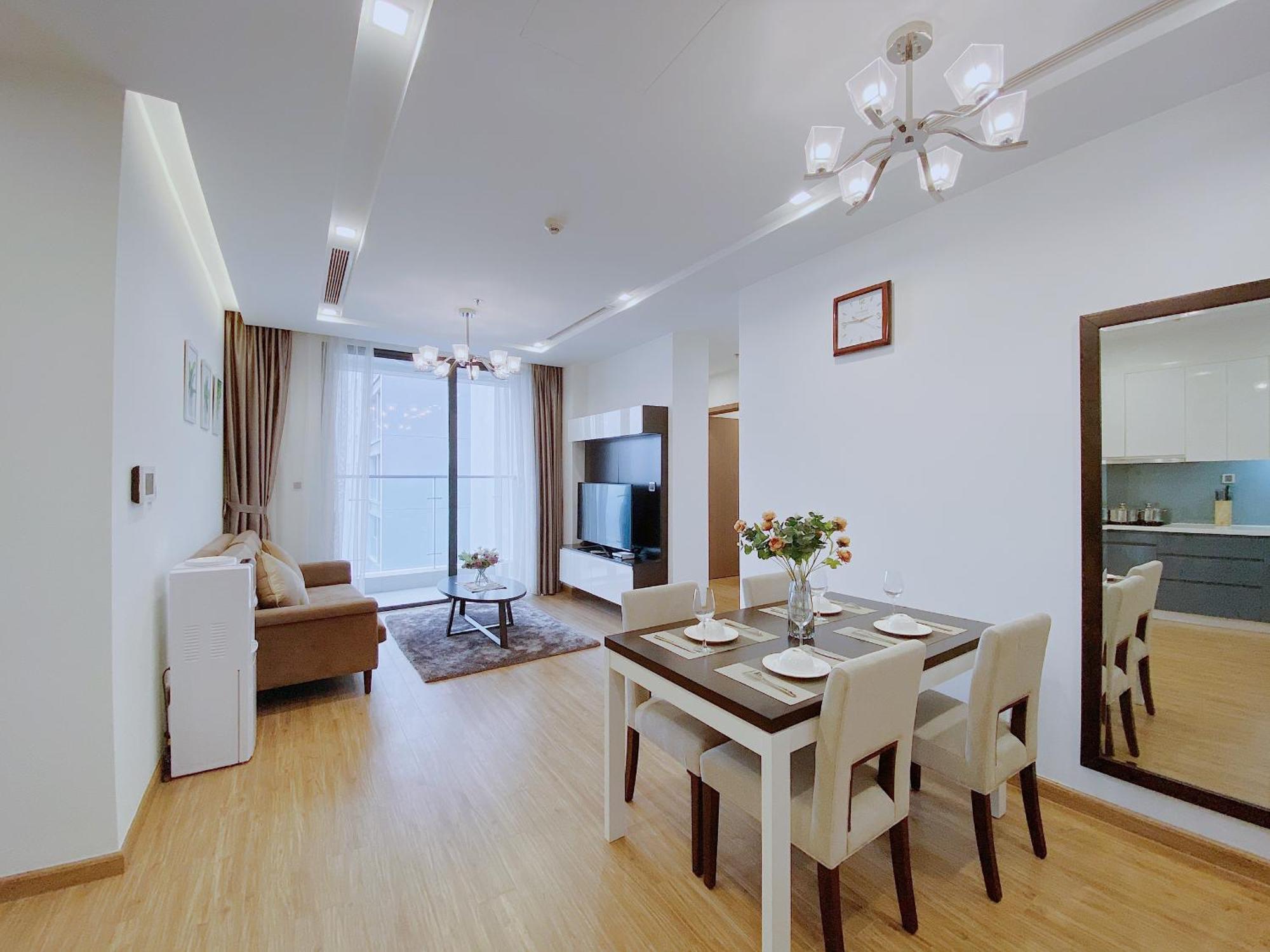 Vinhomes Metropolis Hanoi - Citihome Zewnętrze zdjęcie