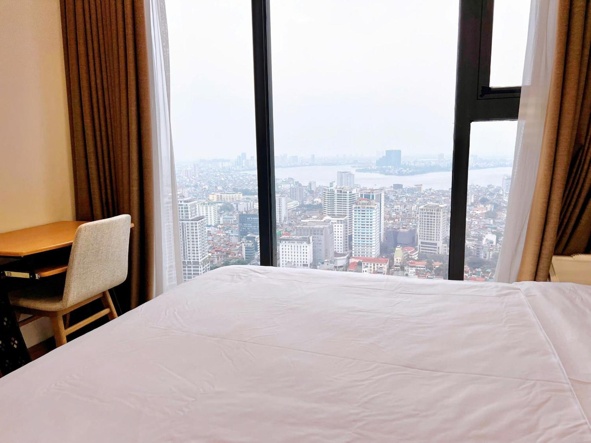 Vinhomes Metropolis Hanoi - Citihome Zewnętrze zdjęcie