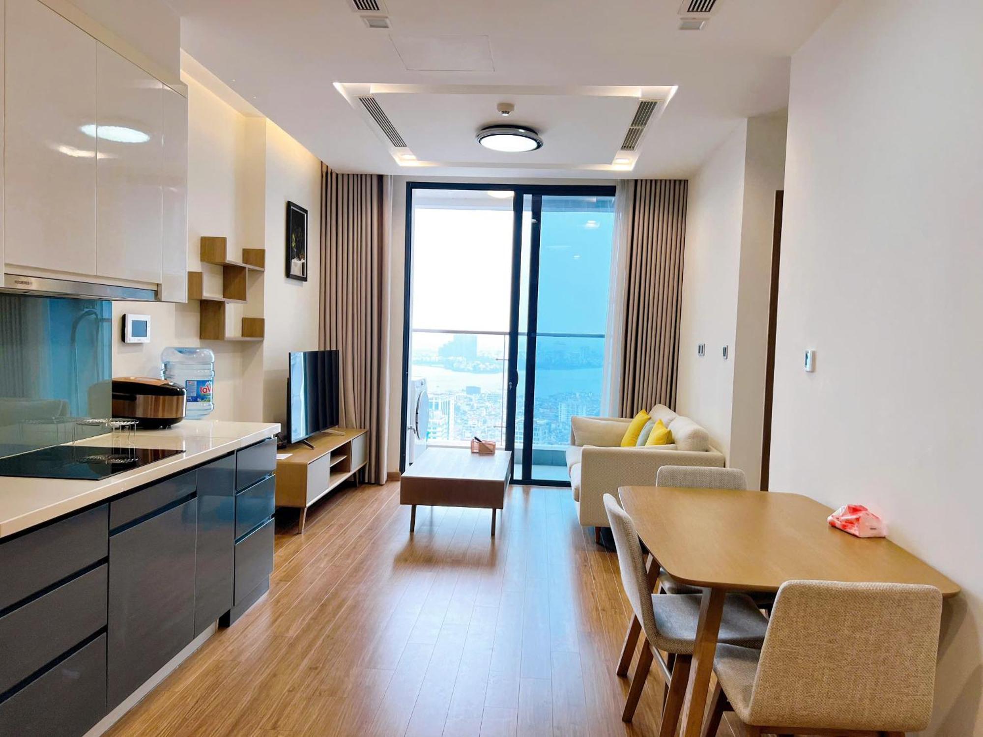 Vinhomes Metropolis Hanoi - Citihome Zewnętrze zdjęcie