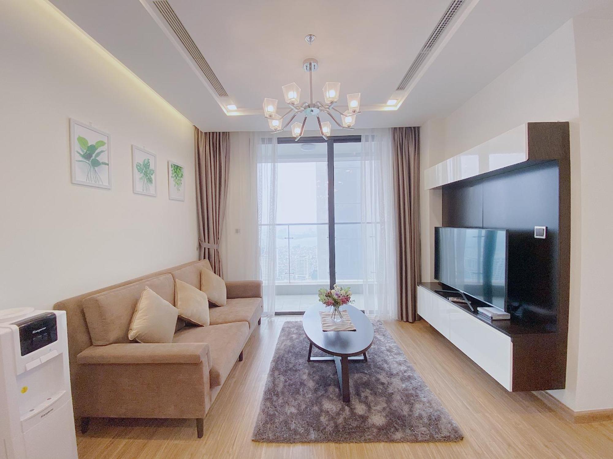 Vinhomes Metropolis Hanoi - Citihome Zewnętrze zdjęcie