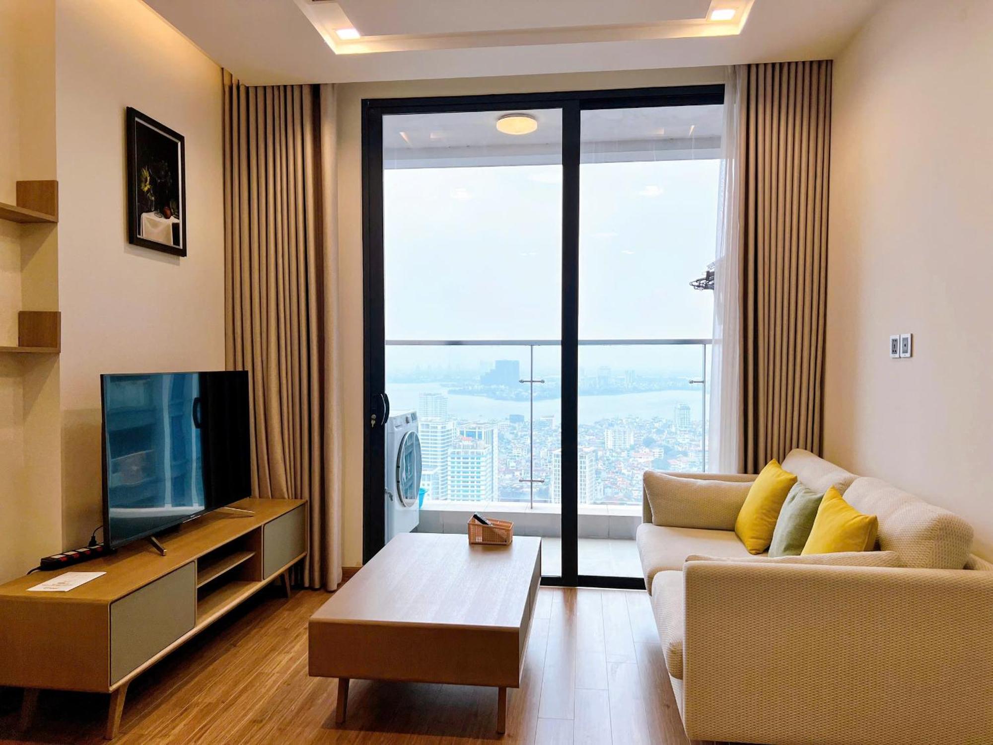 Vinhomes Metropolis Hanoi - Citihome Zewnętrze zdjęcie