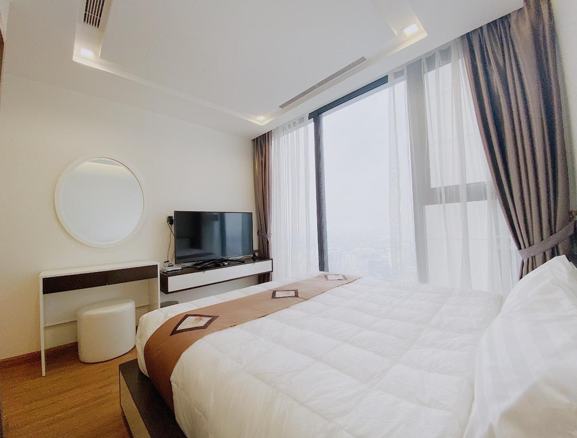 Vinhomes Metropolis Hanoi - Citihome Zewnętrze zdjęcie