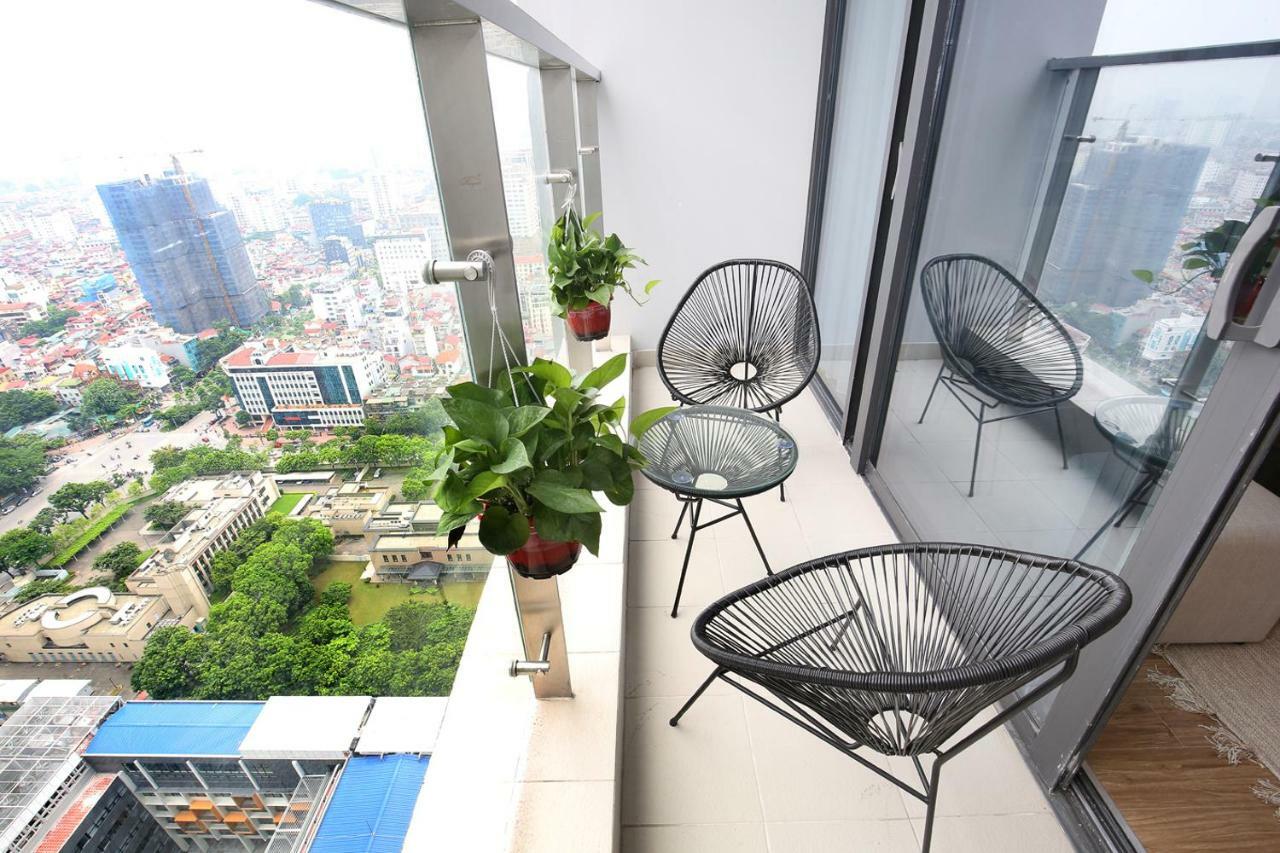 Vinhomes Metropolis Hanoi - Citihome Zewnętrze zdjęcie