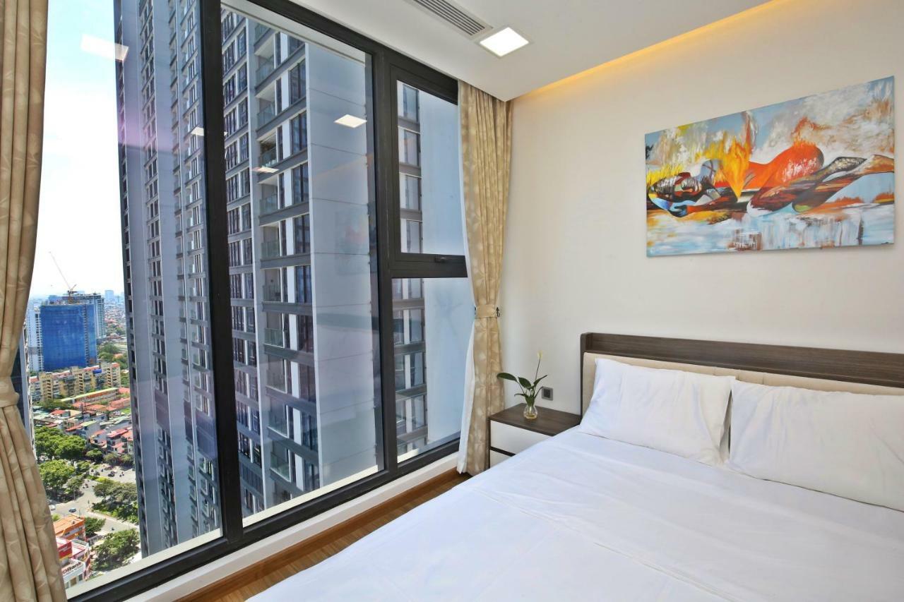 Vinhomes Metropolis Hanoi - Citihome Zewnętrze zdjęcie