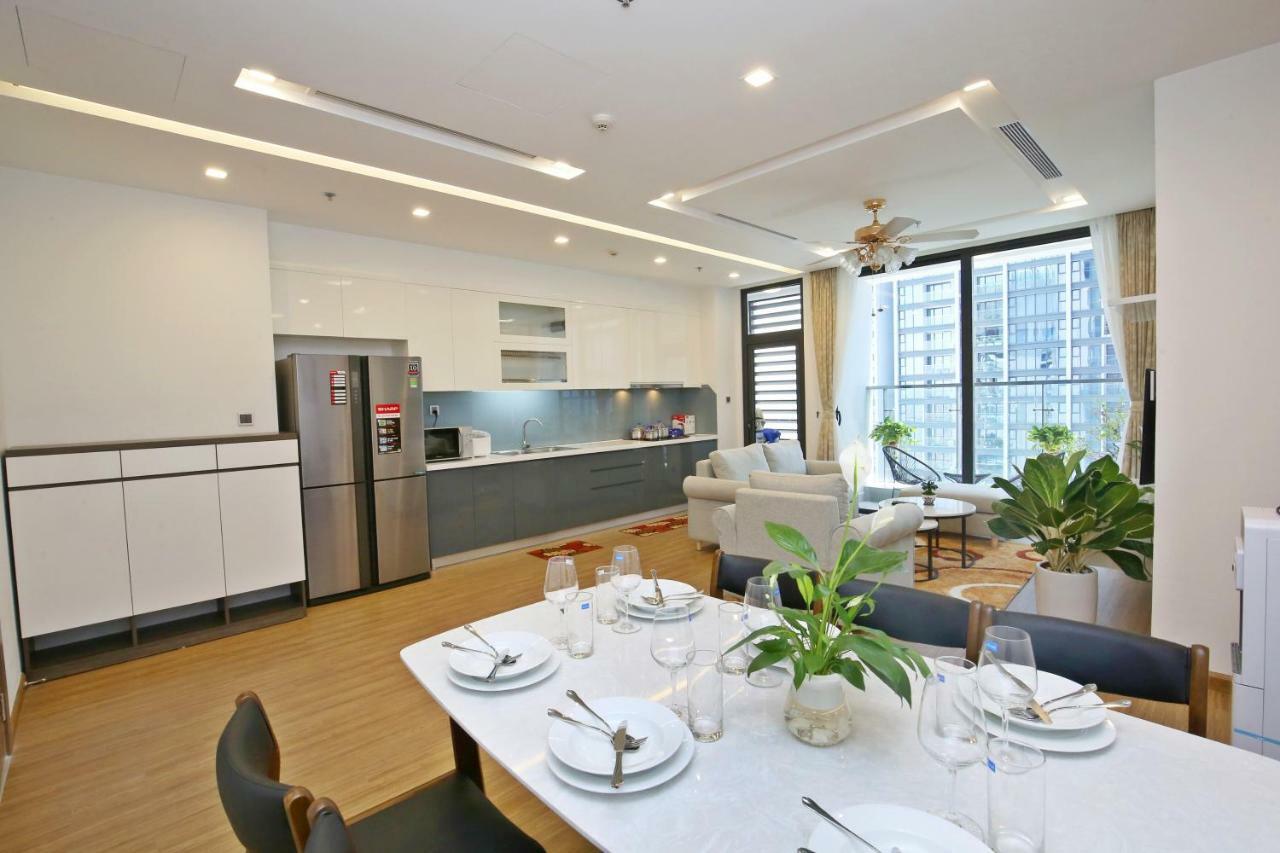 Vinhomes Metropolis Hanoi - Citihome Zewnętrze zdjęcie