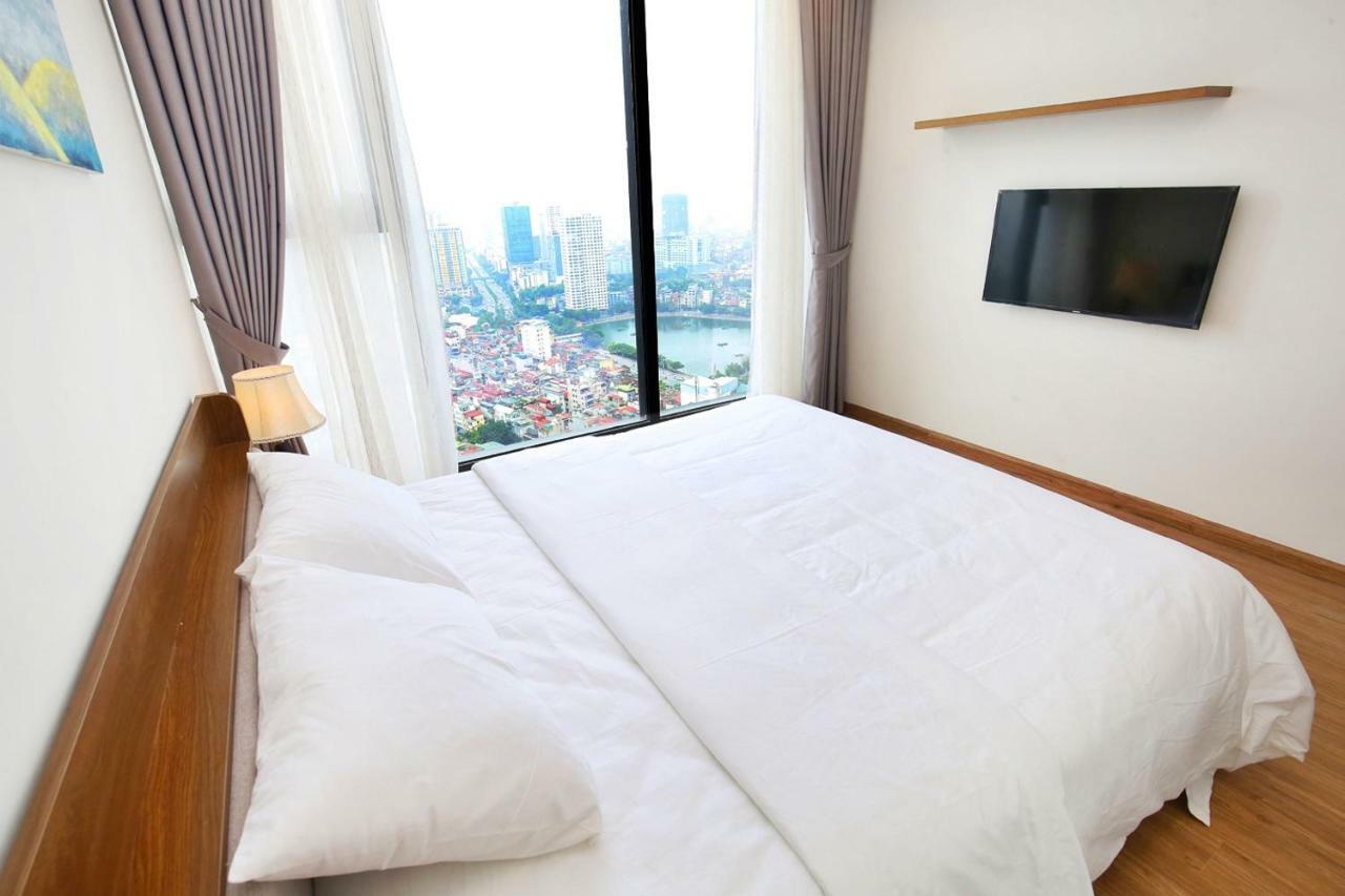 Vinhomes Metropolis Hanoi - Citihome Zewnętrze zdjęcie