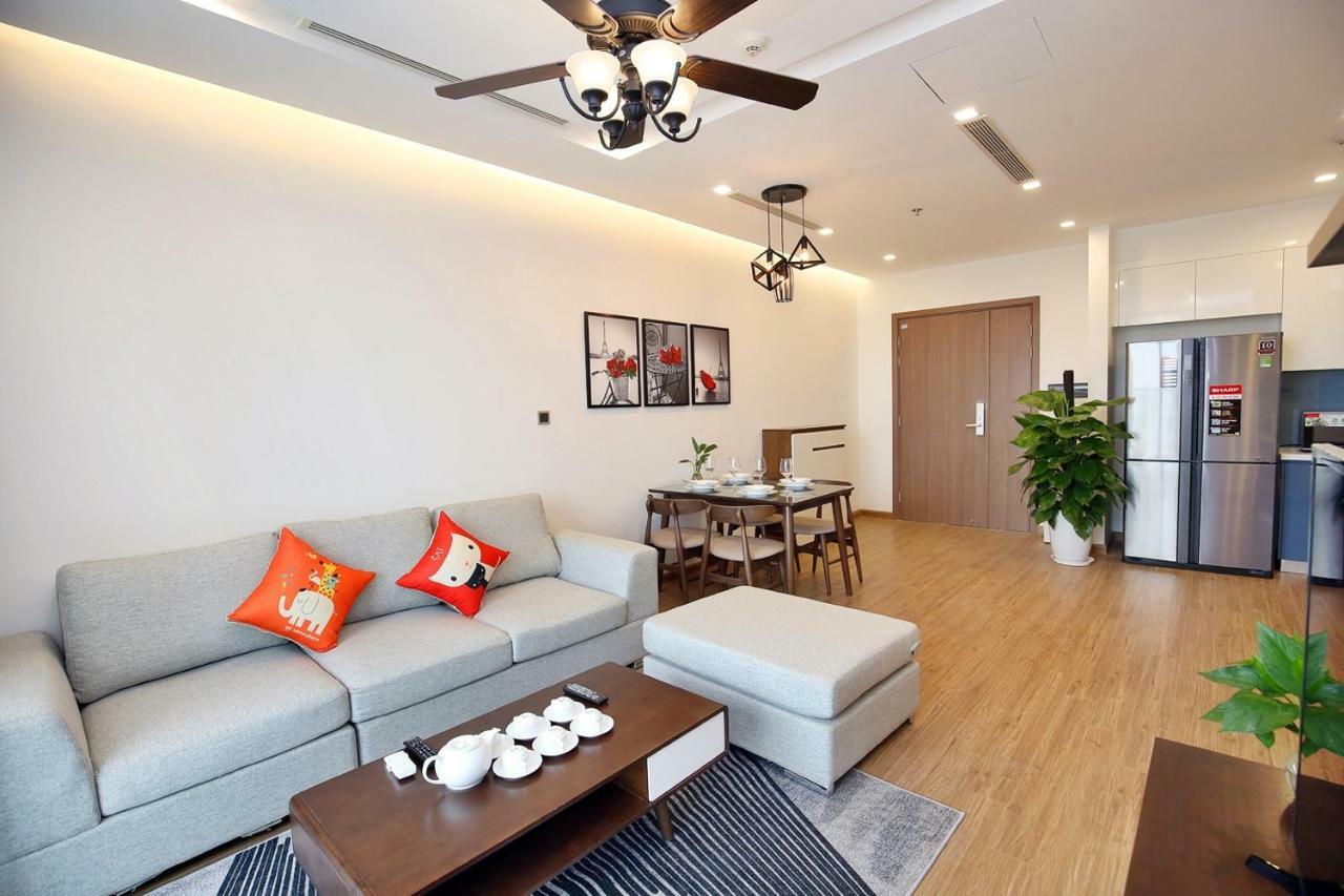 Vinhomes Metropolis Hanoi - Citihome Zewnętrze zdjęcie