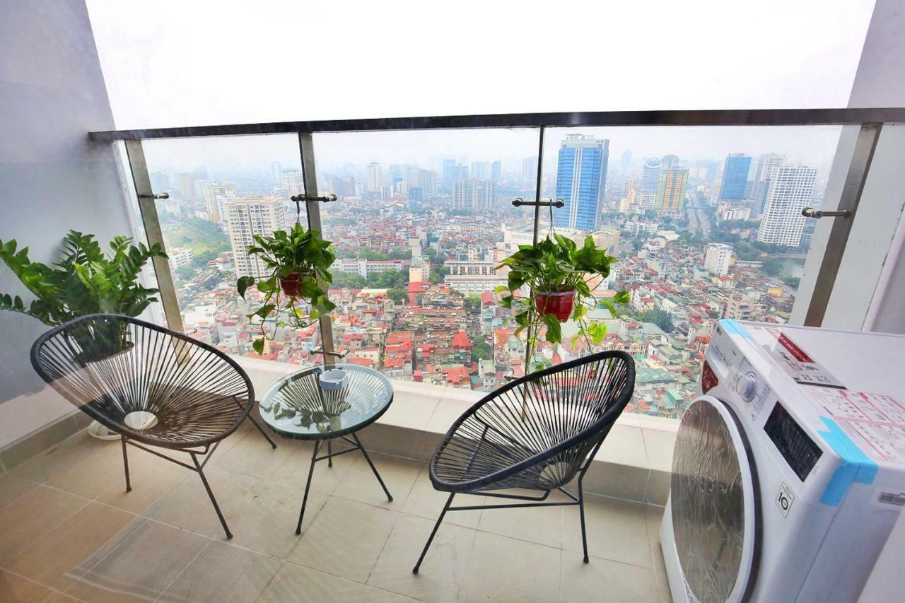 Vinhomes Metropolis Hanoi - Citihome Zewnętrze zdjęcie