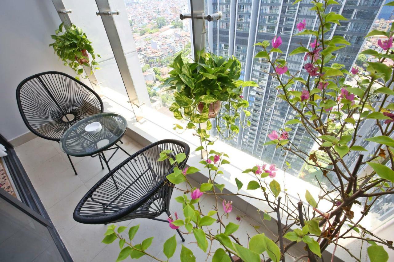 Vinhomes Metropolis Hanoi - Citihome Zewnętrze zdjęcie