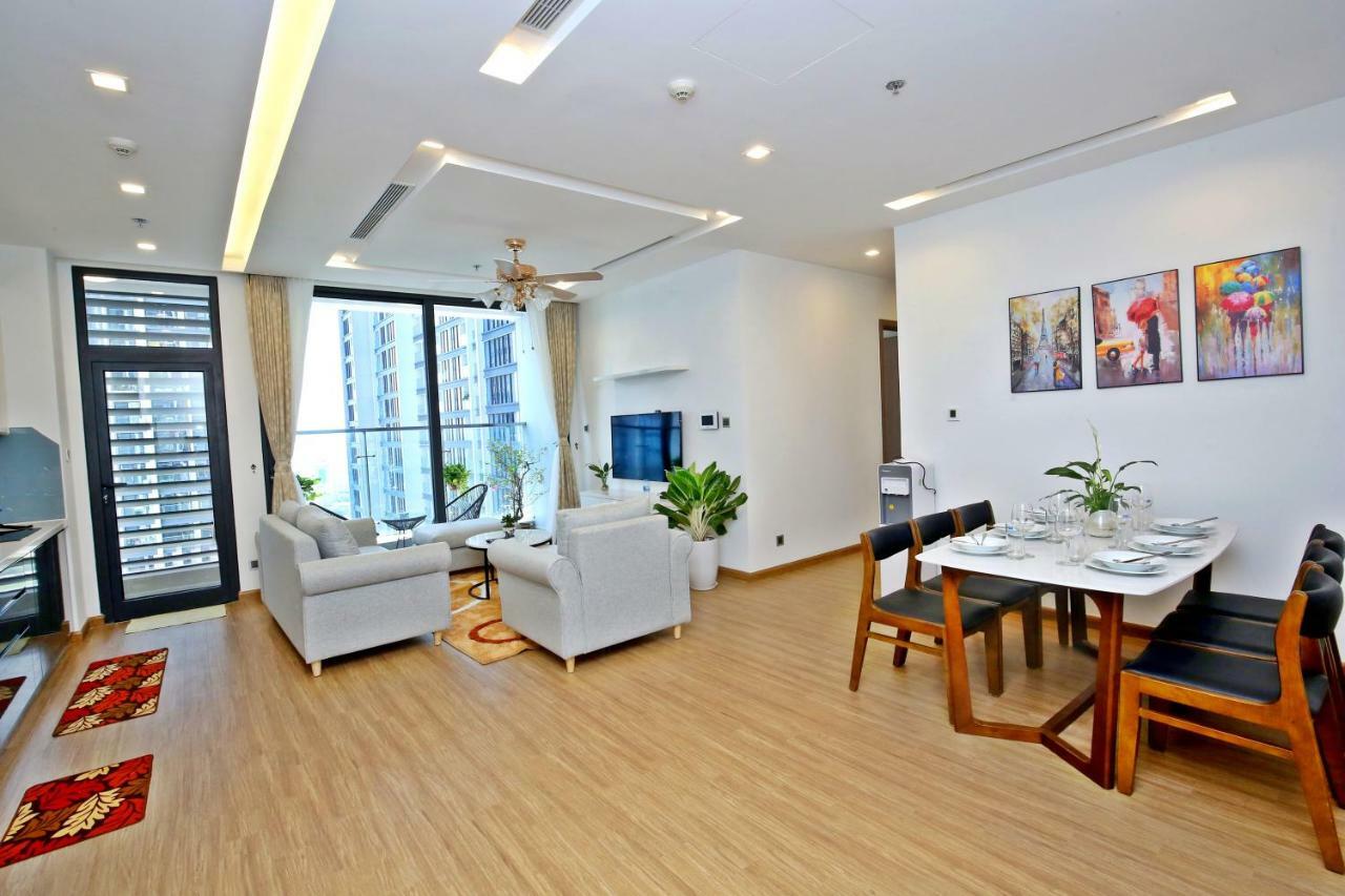 Vinhomes Metropolis Hanoi - Citihome Zewnętrze zdjęcie