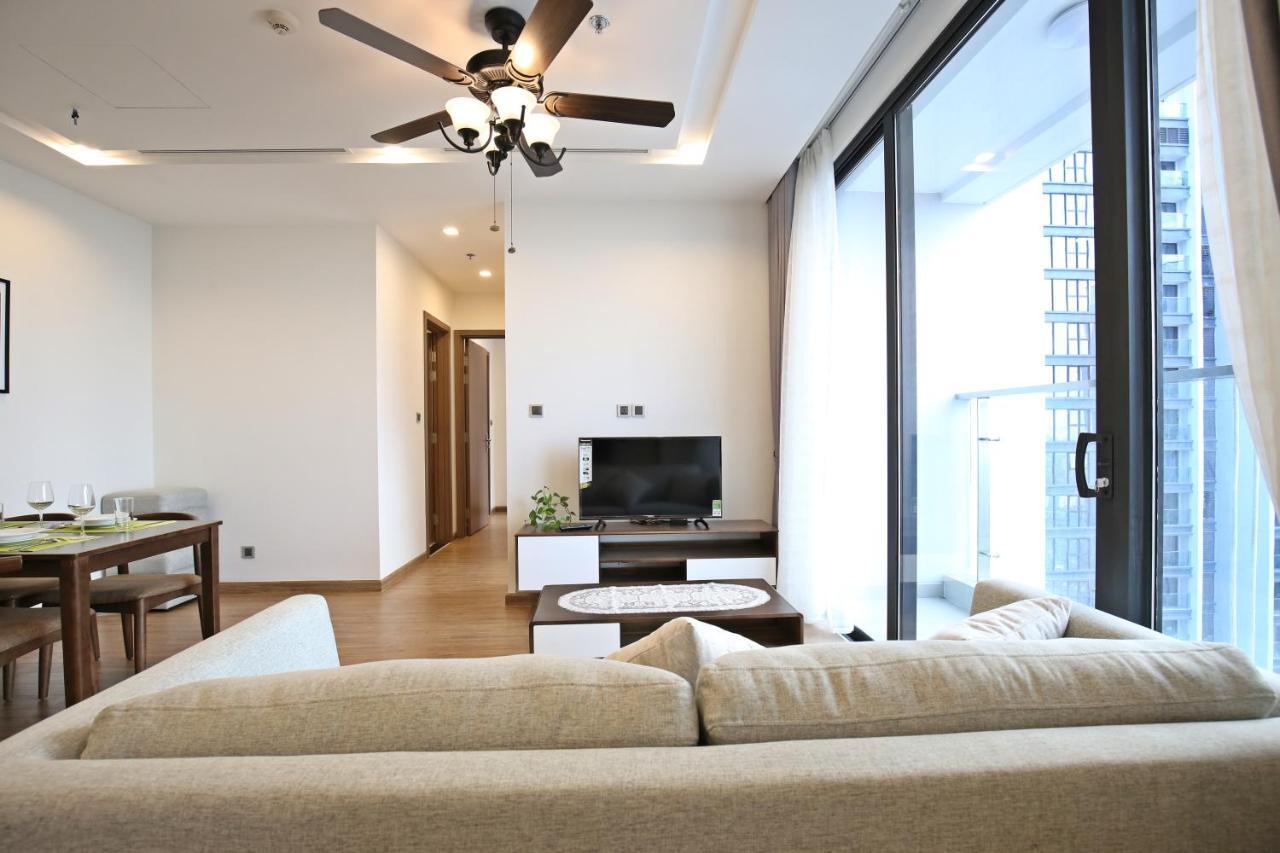 Vinhomes Metropolis Hanoi - Citihome Zewnętrze zdjęcie