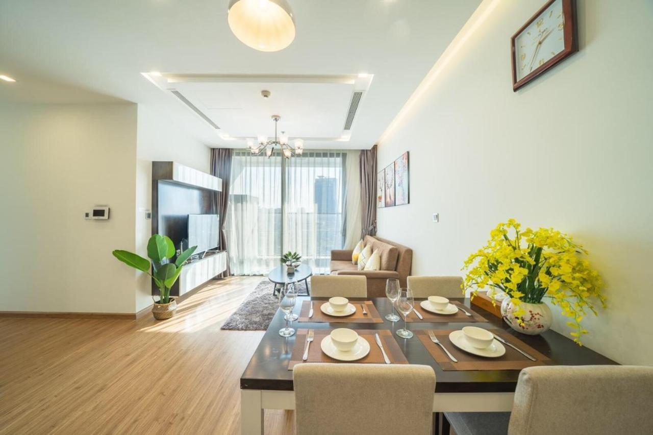 Vinhomes Metropolis Hanoi - Citihome Zewnętrze zdjęcie